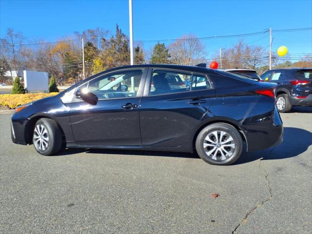 used 2021 Toyota Prius car, priced at $24,998