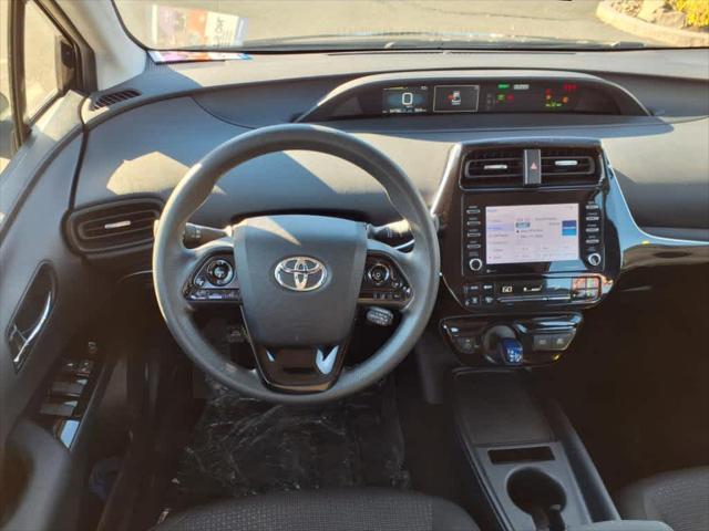 used 2021 Toyota Prius car, priced at $24,998