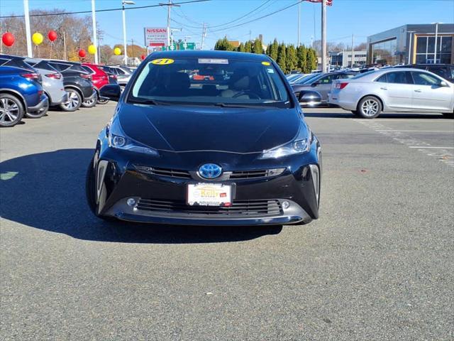 used 2021 Toyota Prius car, priced at $24,998