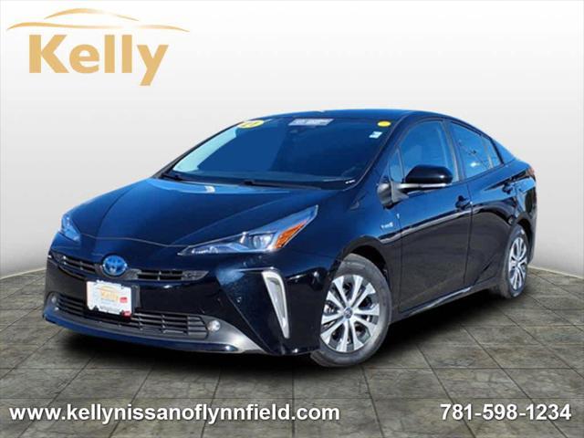 used 2021 Toyota Prius car, priced at $24,998