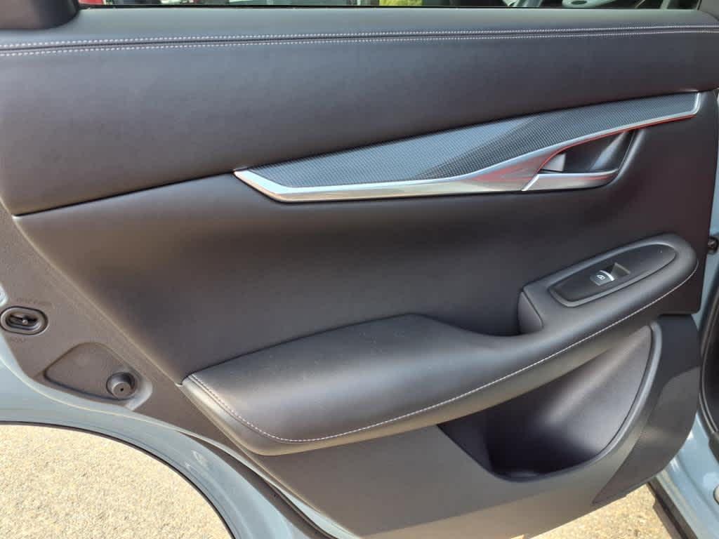 used 2024 INFINITI QX50 car, priced at $37,959