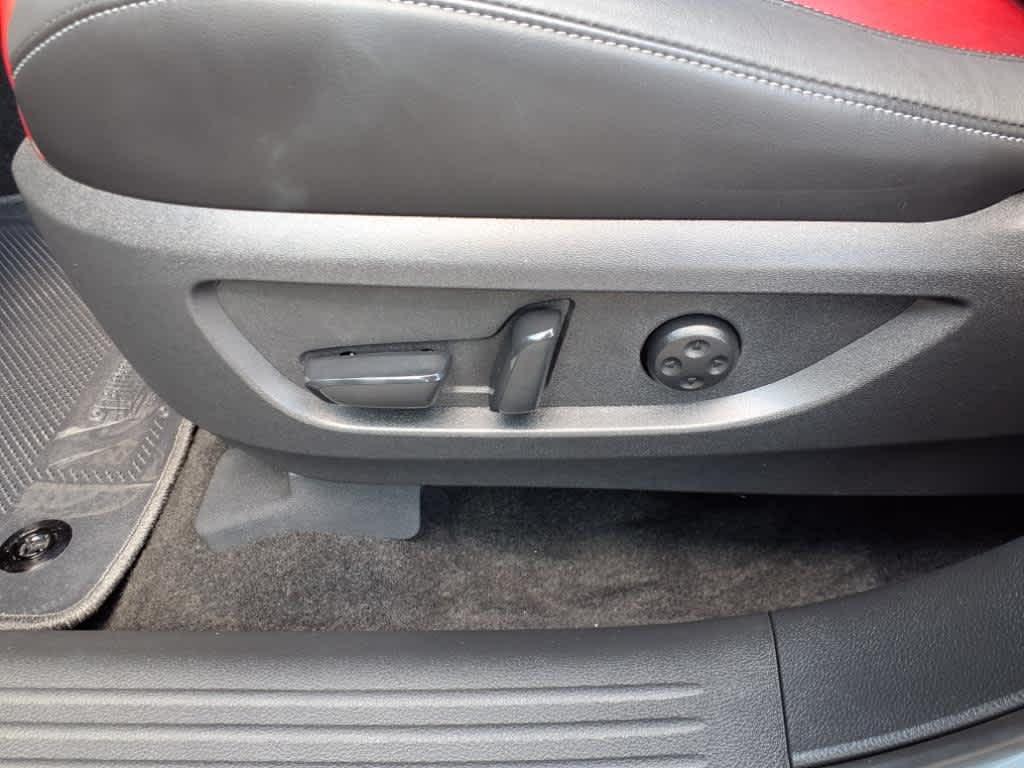 used 2024 INFINITI QX50 car, priced at $37,959