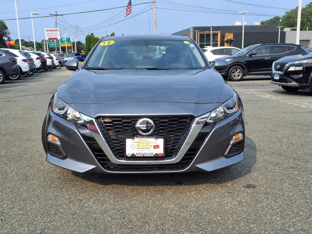 used 2019 Nissan Altima car, priced at $19,995