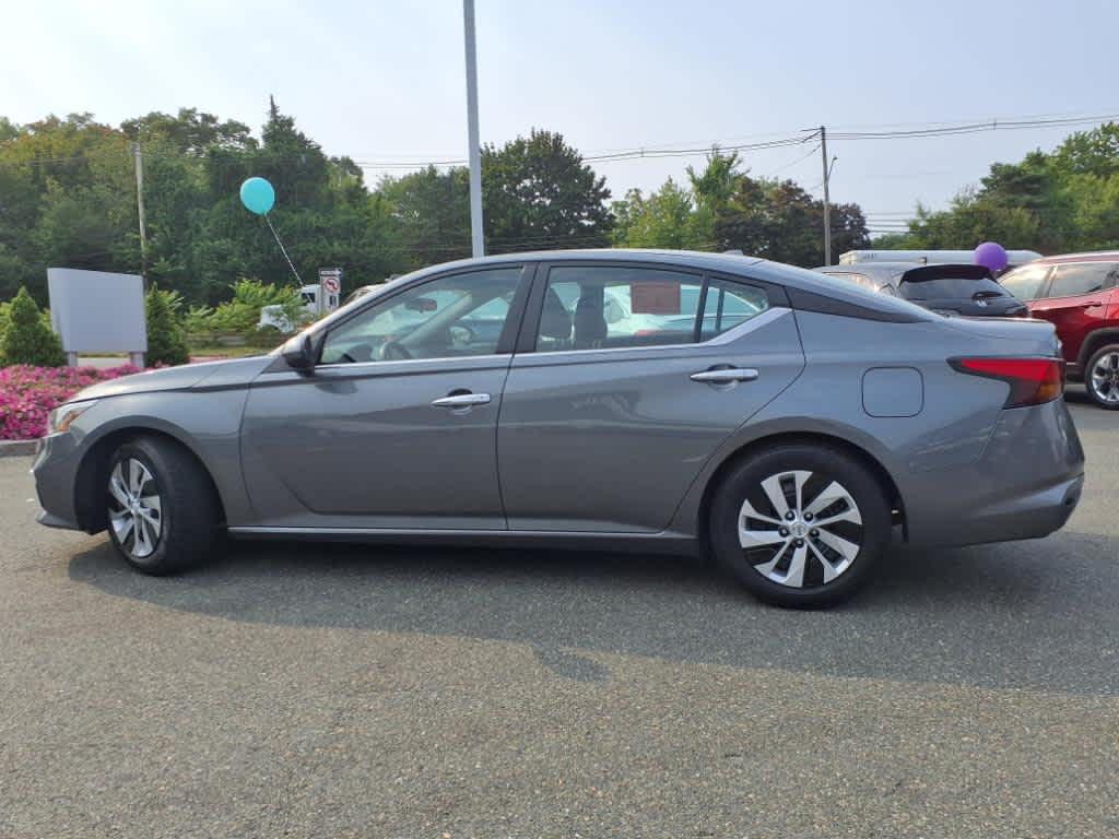 used 2019 Nissan Altima car, priced at $19,995