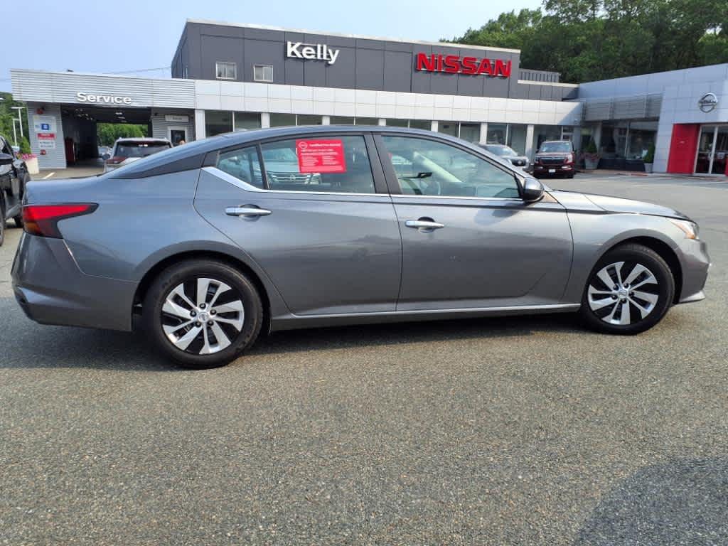 used 2019 Nissan Altima car, priced at $19,995