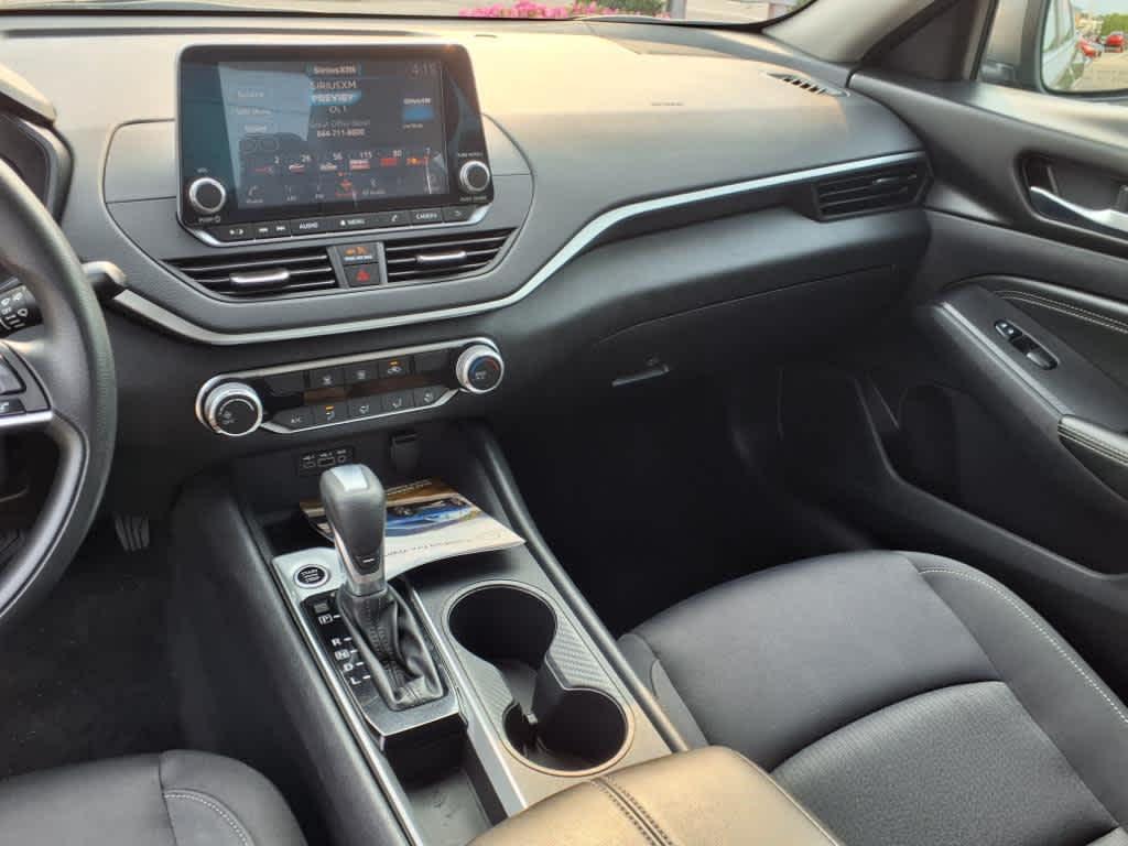 used 2019 Nissan Altima car, priced at $19,995