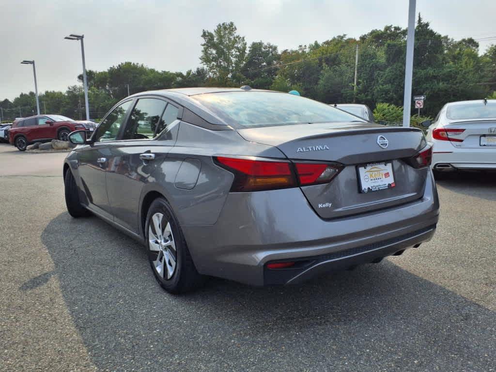 used 2019 Nissan Altima car, priced at $19,995