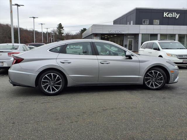 used 2020 Hyundai Sonata car, priced at $22,530