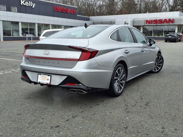 used 2020 Hyundai Sonata car, priced at $22,530