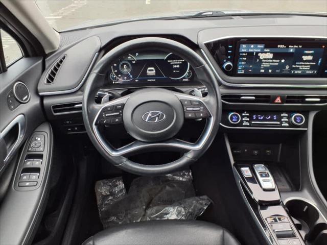 used 2020 Hyundai Sonata car, priced at $22,530