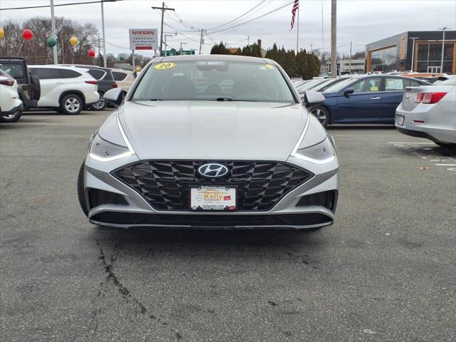 used 2020 Hyundai Sonata car, priced at $22,530