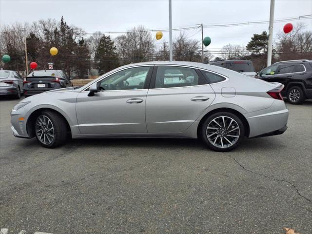 used 2020 Hyundai Sonata car, priced at $22,530