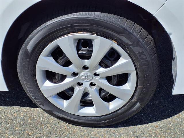 used 2024 Toyota Corolla car, priced at $22,990