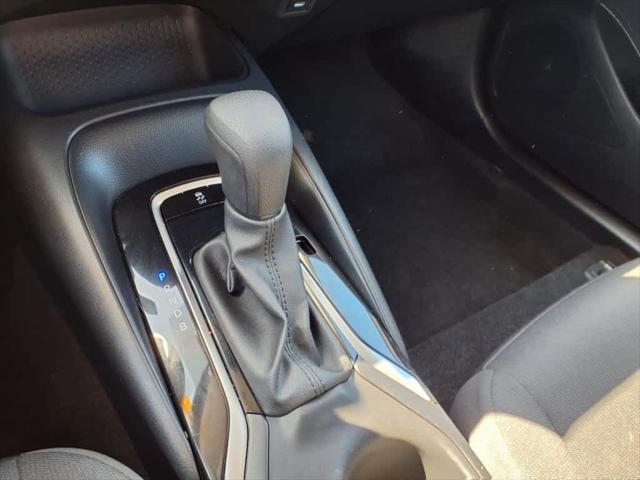 used 2024 Toyota Corolla car, priced at $22,990