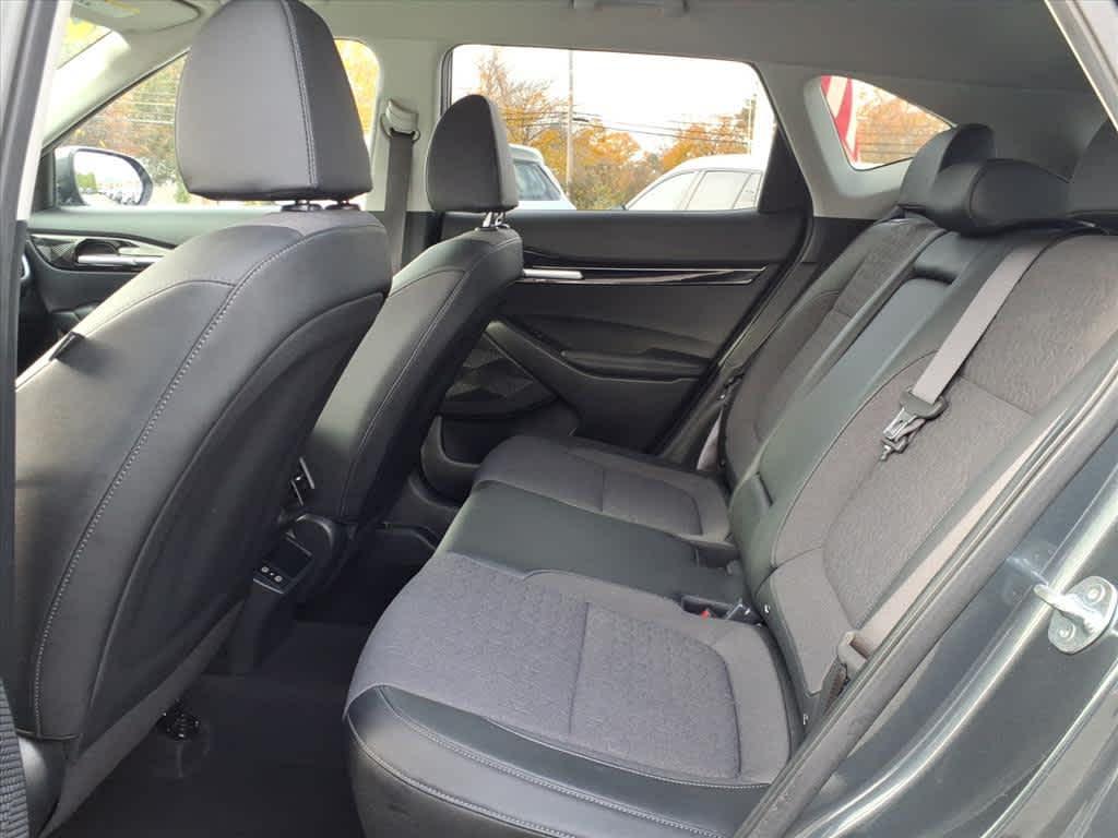 used 2024 Kia Seltos car, priced at $23,497