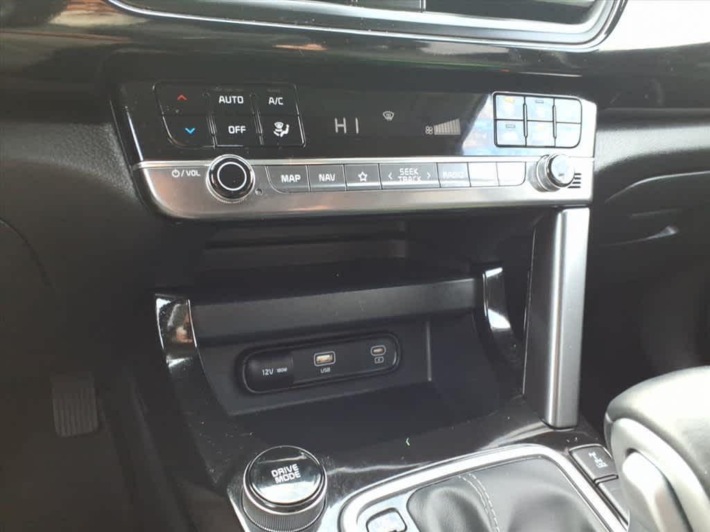 used 2024 Kia Seltos car, priced at $23,497