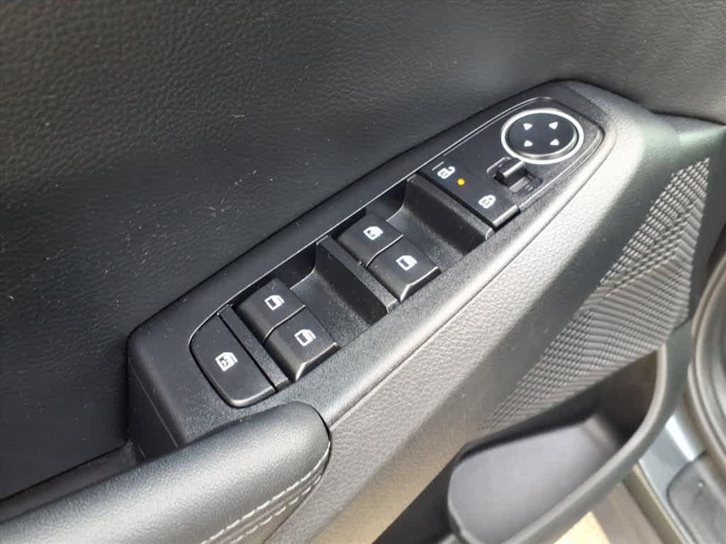 used 2024 Kia Seltos car, priced at $23,497