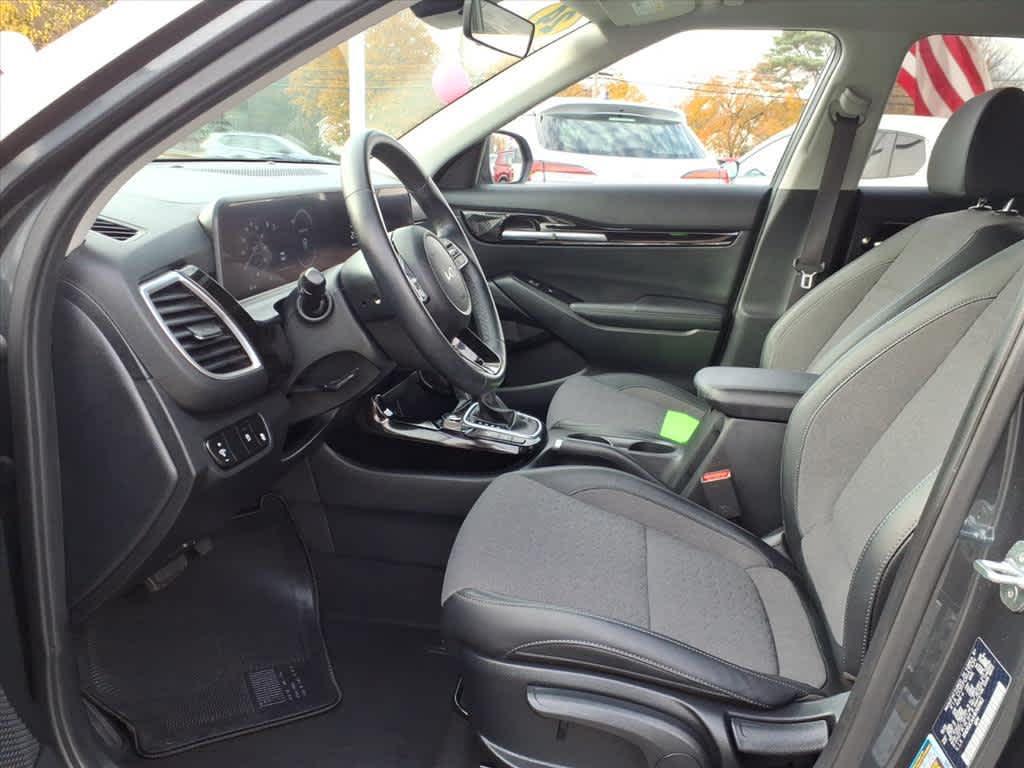 used 2024 Kia Seltos car, priced at $23,497