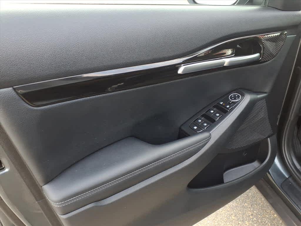 used 2024 Kia Seltos car, priced at $23,497