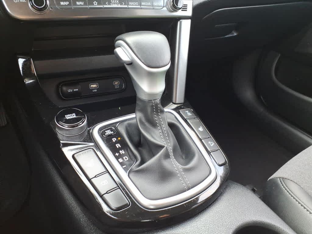 used 2024 Kia Seltos car, priced at $23,497