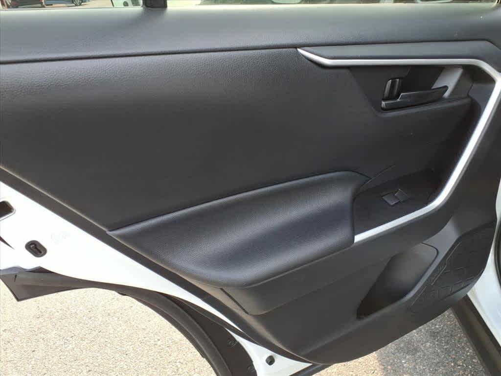 used 2021 Toyota RAV4 car, priced at $25,470