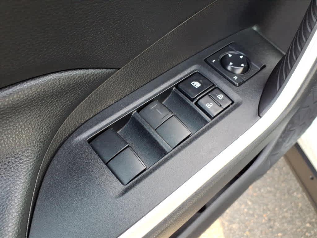 used 2021 Toyota RAV4 car, priced at $25,470