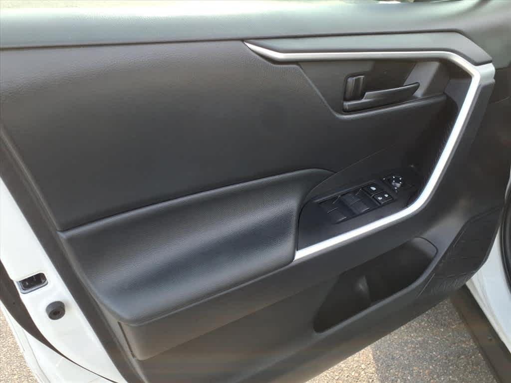 used 2021 Toyota RAV4 car, priced at $25,470