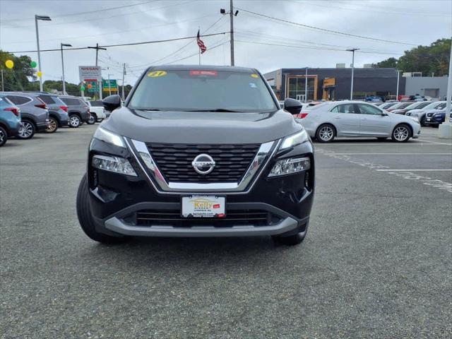 used 2021 Nissan Rogue car, priced at $29,911