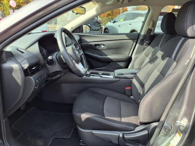 used 2021 Nissan Sentra car, priced at $17,692