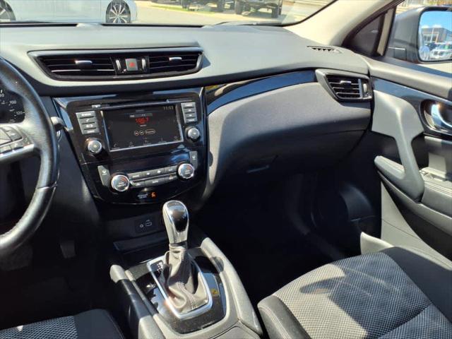 used 2021 Nissan Rogue Sport car, priced at $25,895