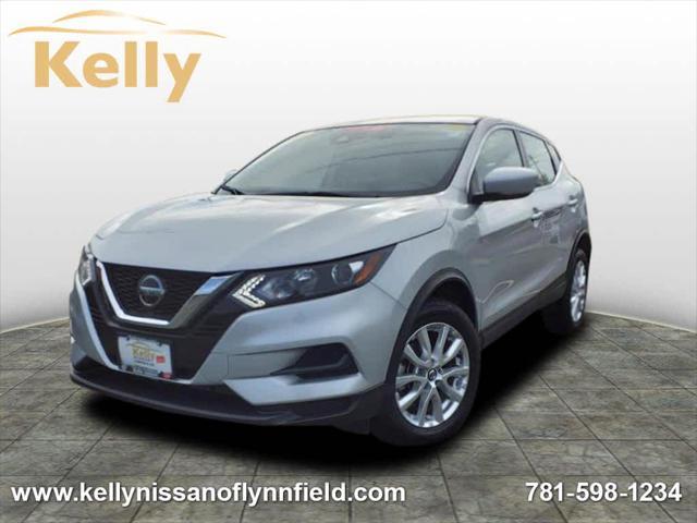 used 2021 Nissan Rogue Sport car, priced at $25,980
