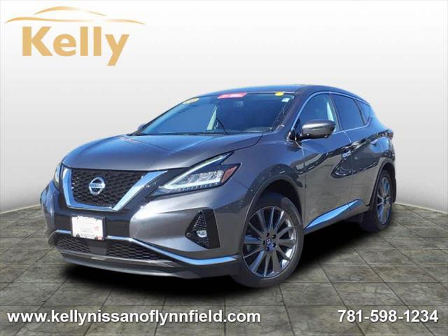 used 2021 Nissan Murano car, priced at $29,885