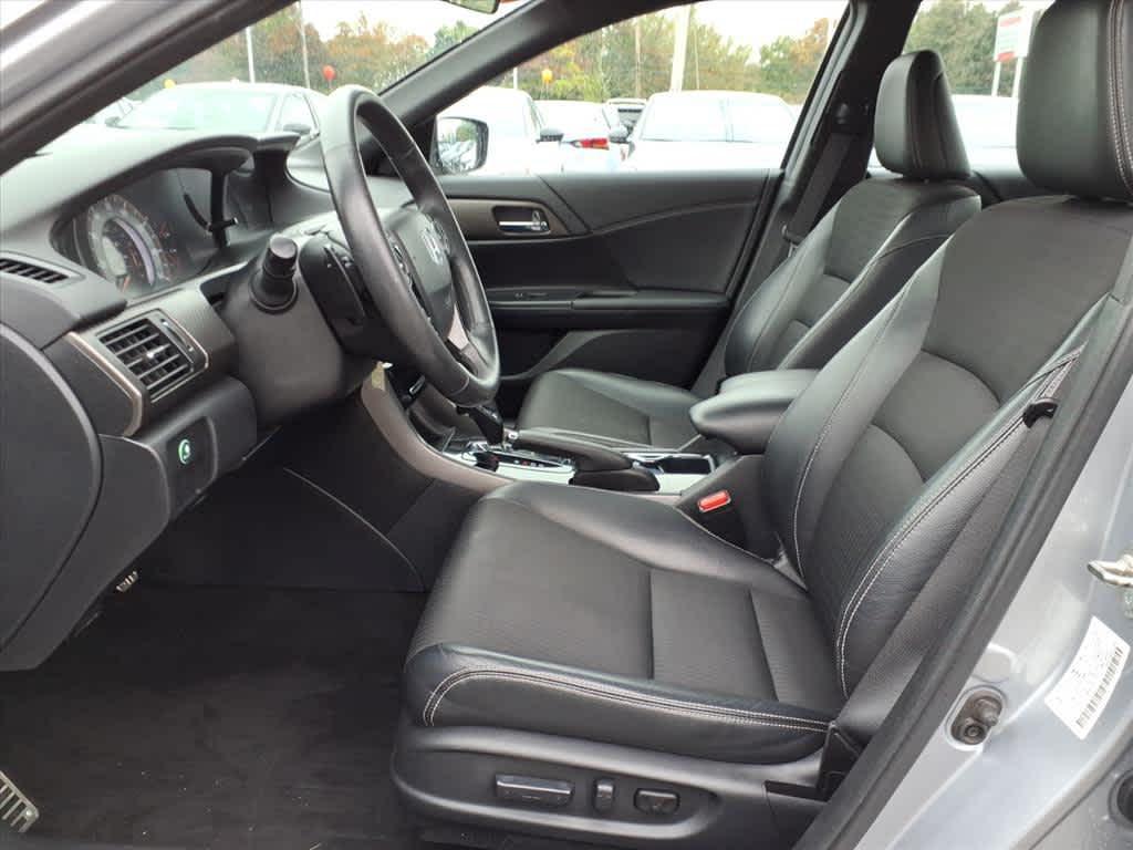 used 2016 Honda Accord car, priced at $19,254