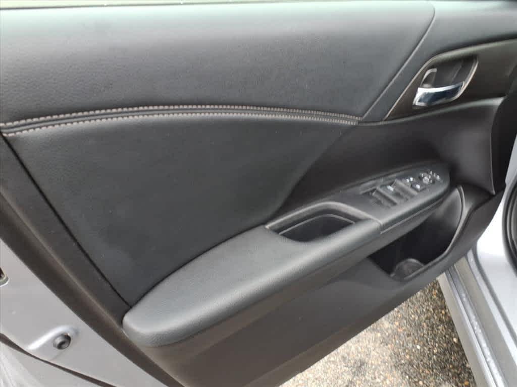 used 2016 Honda Accord car, priced at $19,254