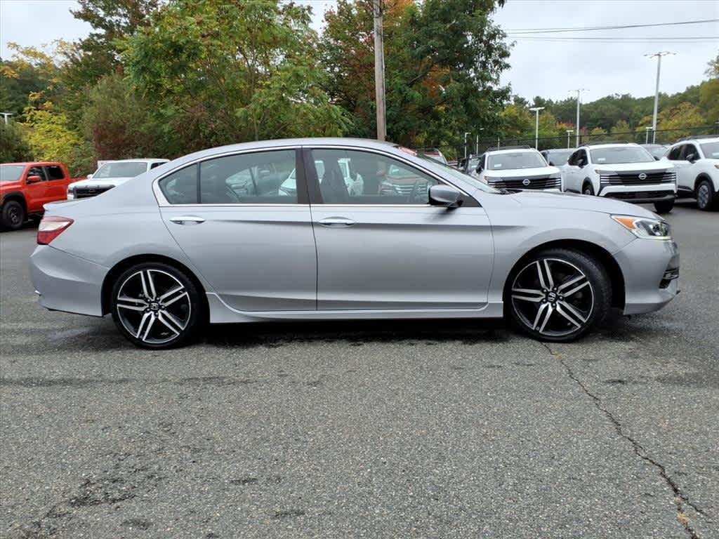 used 2016 Honda Accord car, priced at $19,254