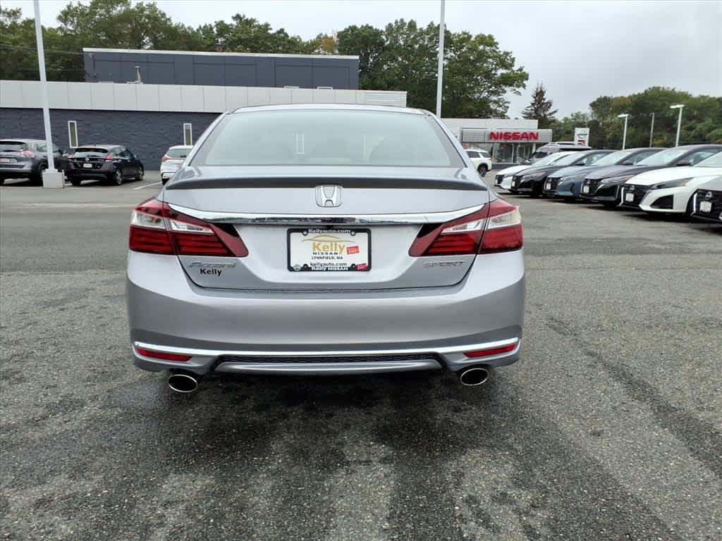 used 2016 Honda Accord car, priced at $19,254