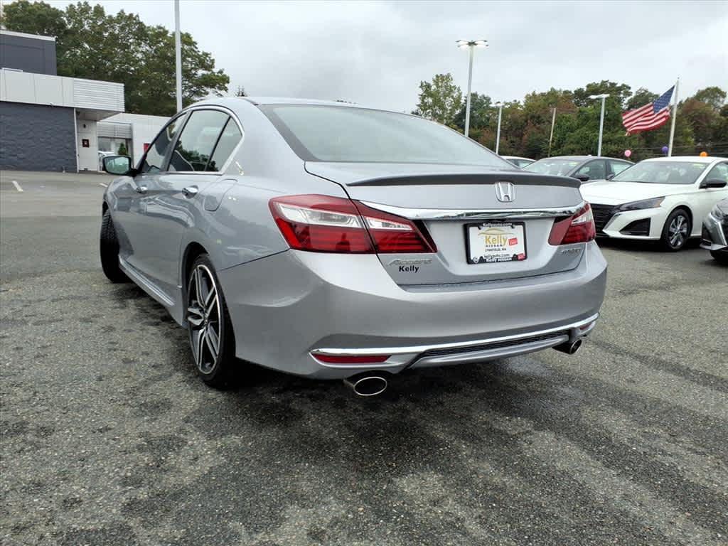 used 2016 Honda Accord car, priced at $19,254