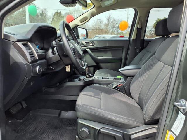 used 2022 Ford Ranger car, priced at $36,995