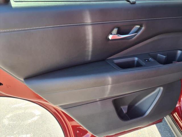 used 2023 Nissan Pathfinder car, priced at $38,617