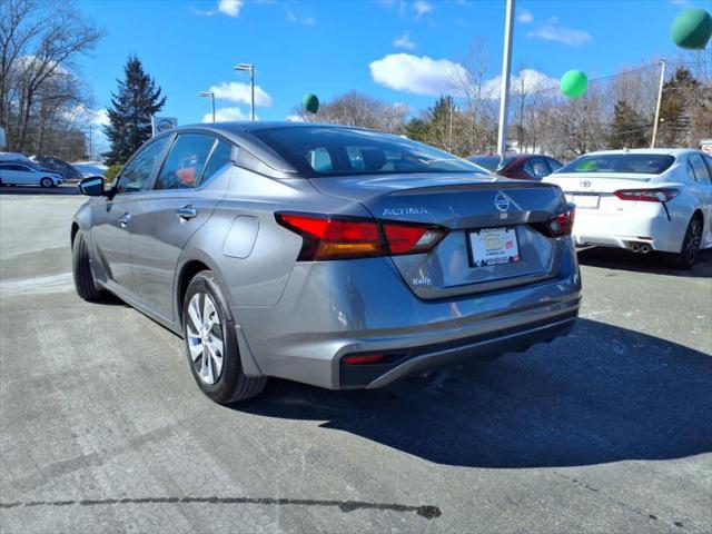 used 2022 Nissan Altima car, priced at $20,464