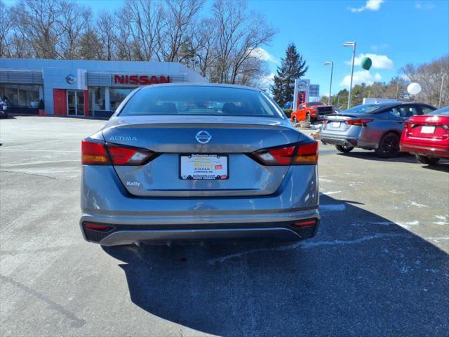 used 2022 Nissan Altima car, priced at $20,464