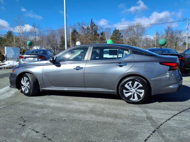 used 2022 Nissan Altima car, priced at $20,464