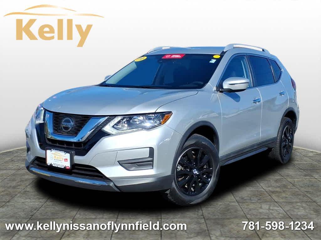 used 2019 Nissan Rogue car, priced at $17,399