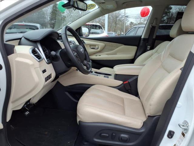 used 2023 Nissan Murano car, priced at $30,580