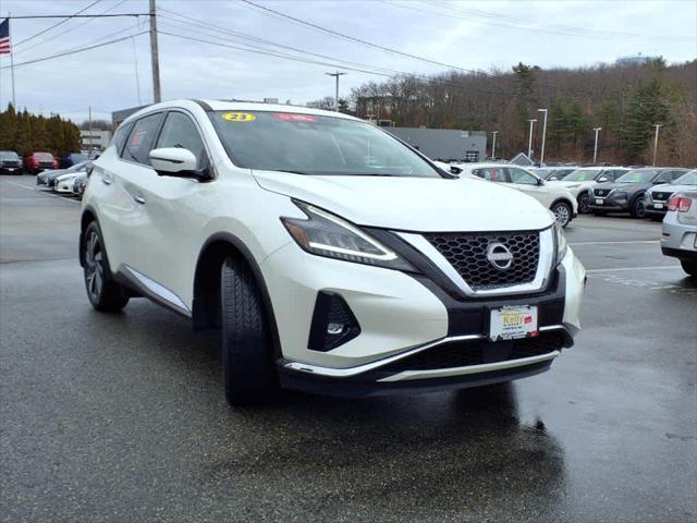 used 2023 Nissan Murano car, priced at $30,580