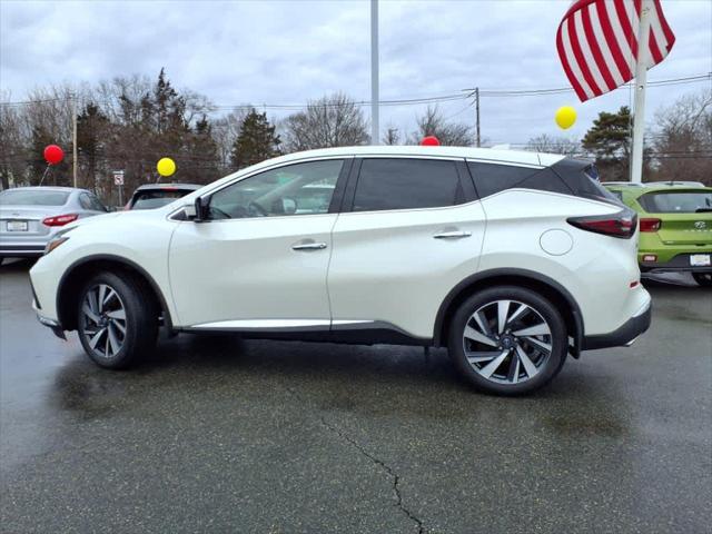 used 2023 Nissan Murano car, priced at $30,580