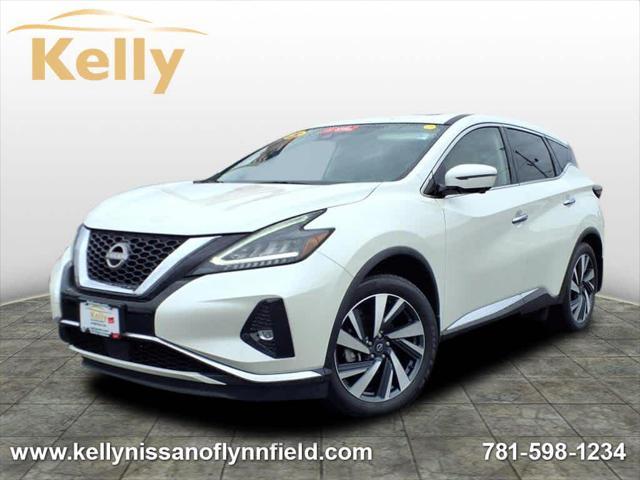 used 2023 Nissan Murano car, priced at $31,455