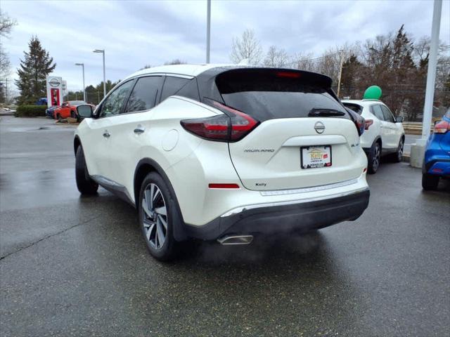 used 2023 Nissan Murano car, priced at $30,580