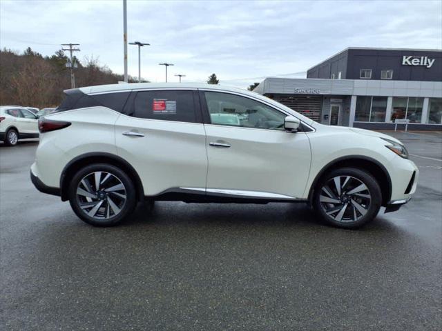 used 2023 Nissan Murano car, priced at $30,580