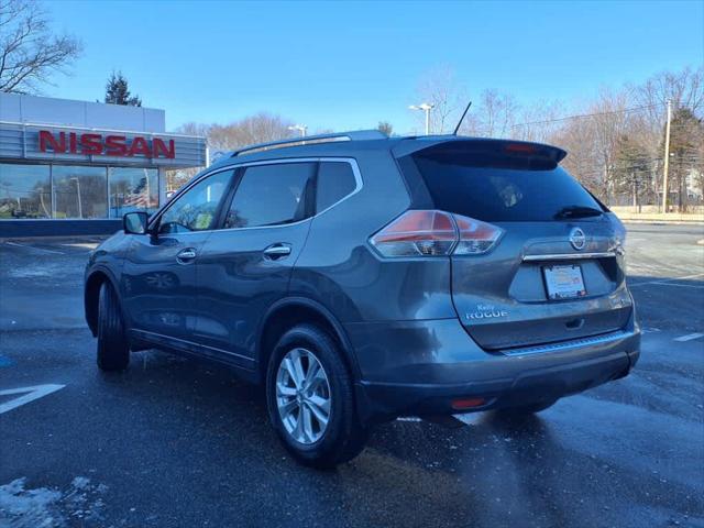 used 2016 Nissan Rogue car, priced at $16,936